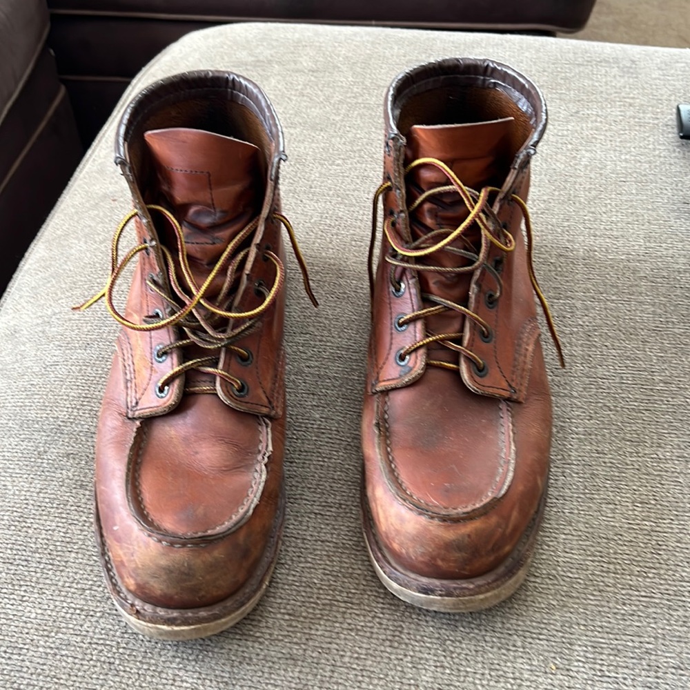 Red Wing 10875 - size 10